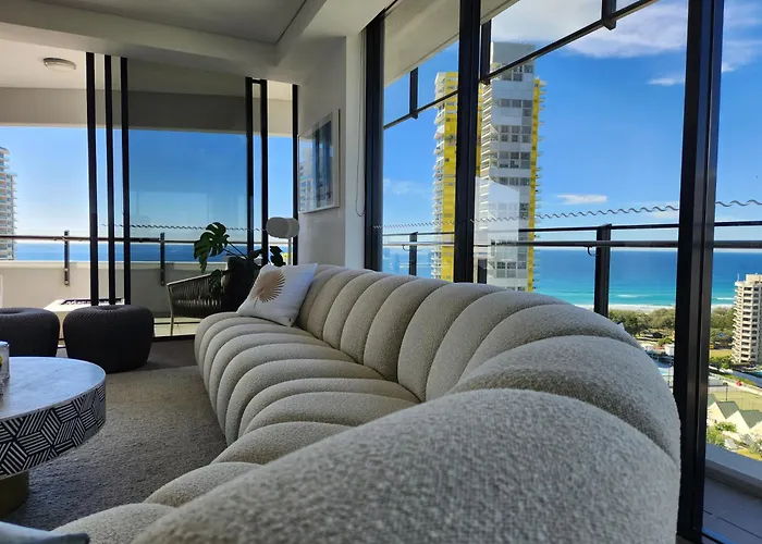 Modern Luxury With Breathtaking Ocean Views