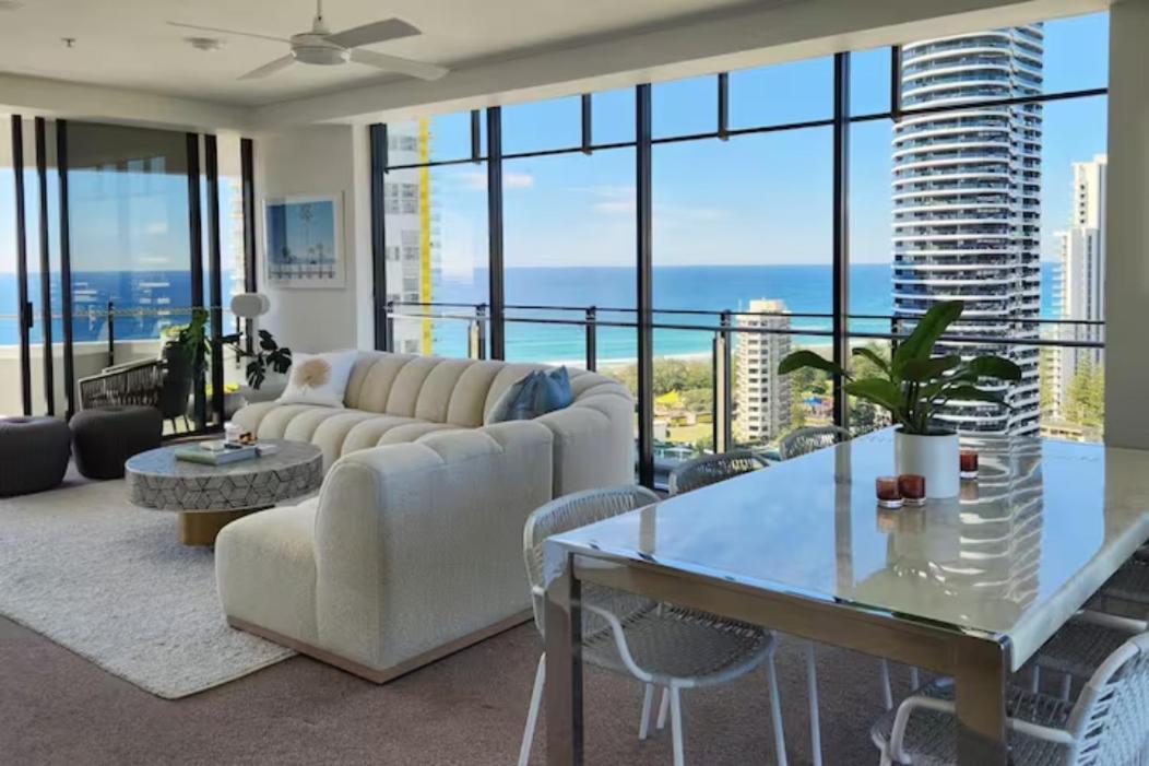 Modern Luxury With Breathtaking Ocean Views Apartment *